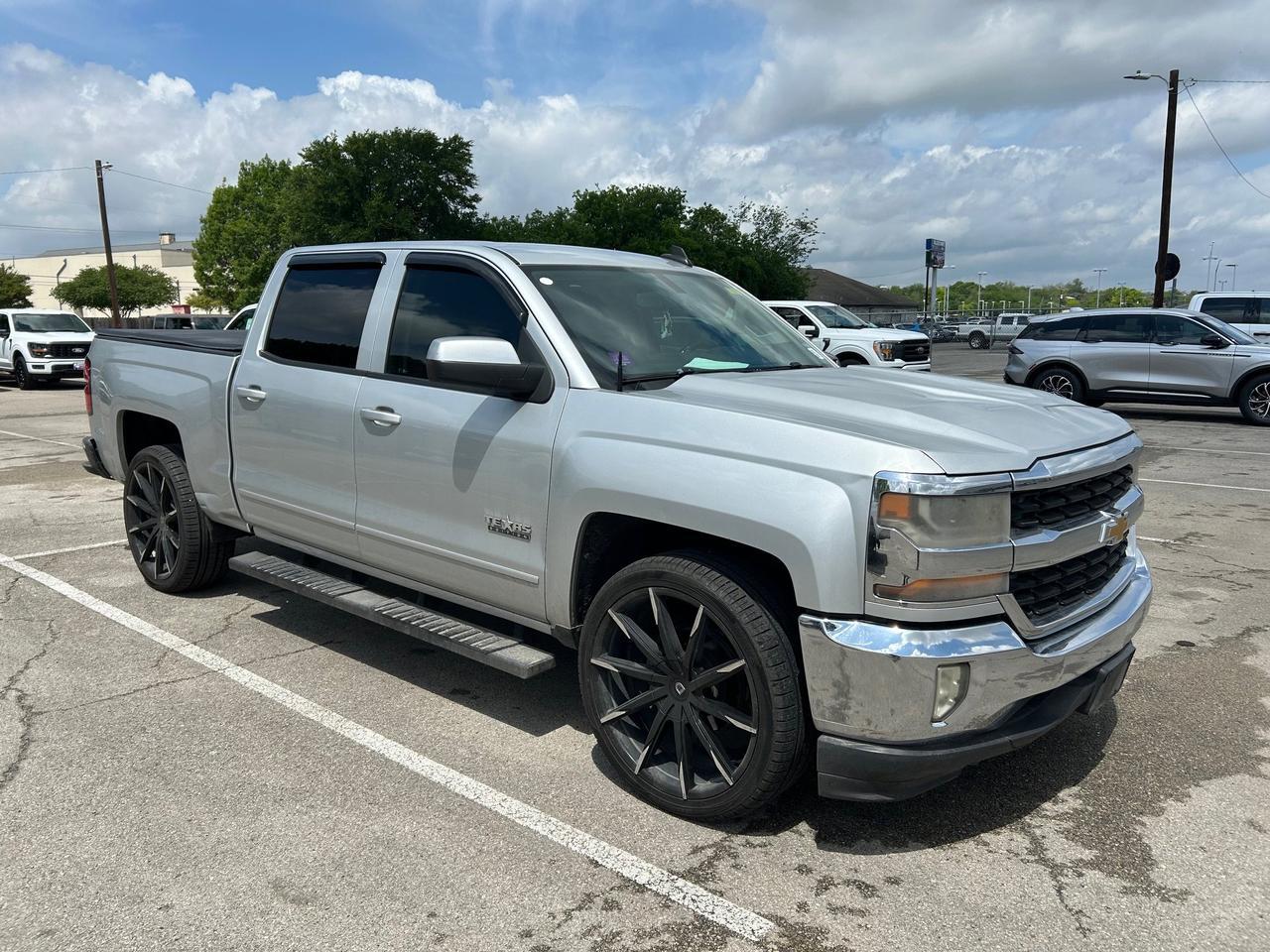 2016 Chevrolet Silverado 1500 LT New Braunfels TX