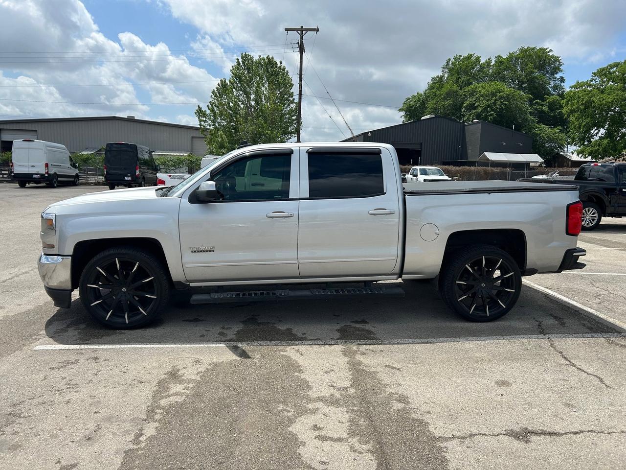 2016 Chevrolet Silverado 1500 LT New Braunfels TX