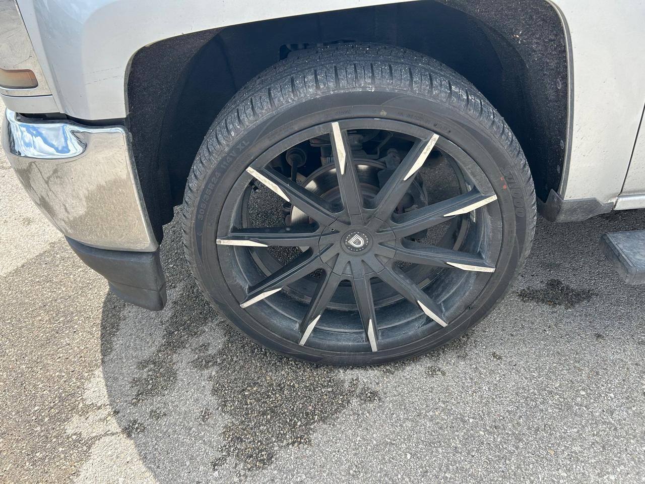 2016 Chevrolet Silverado 1500 LT New Braunfels TX