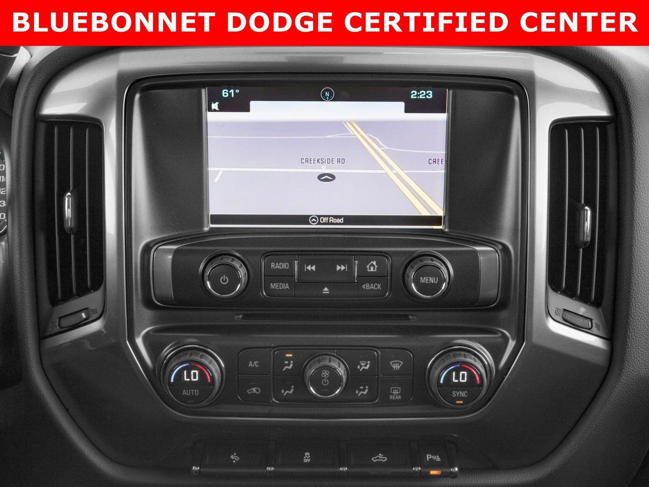 2016 Chevrolet Silverado 1500 LT New Braunfels TX