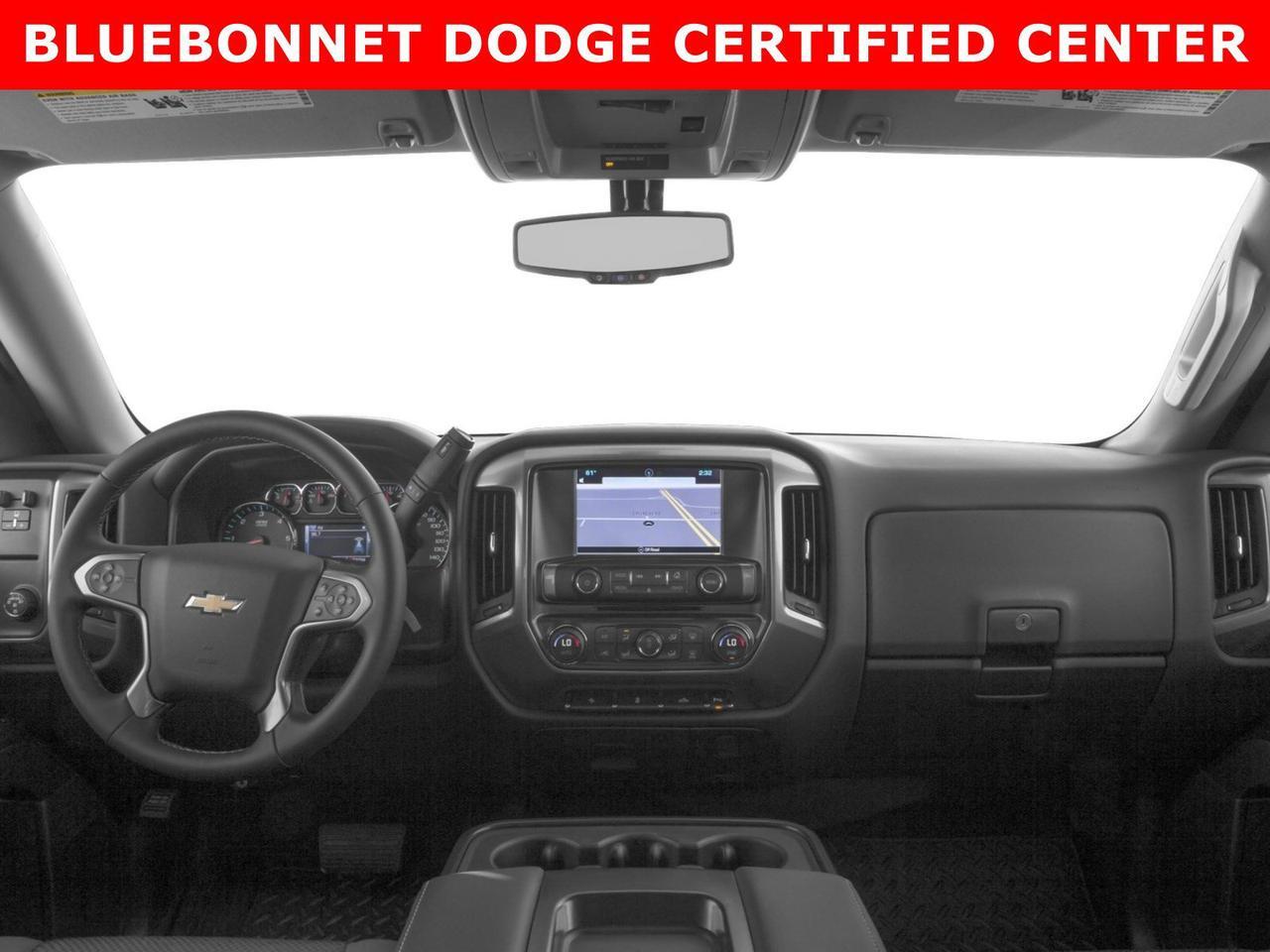 2016 Chevrolet Silverado 1500 LT New Braunfels TX