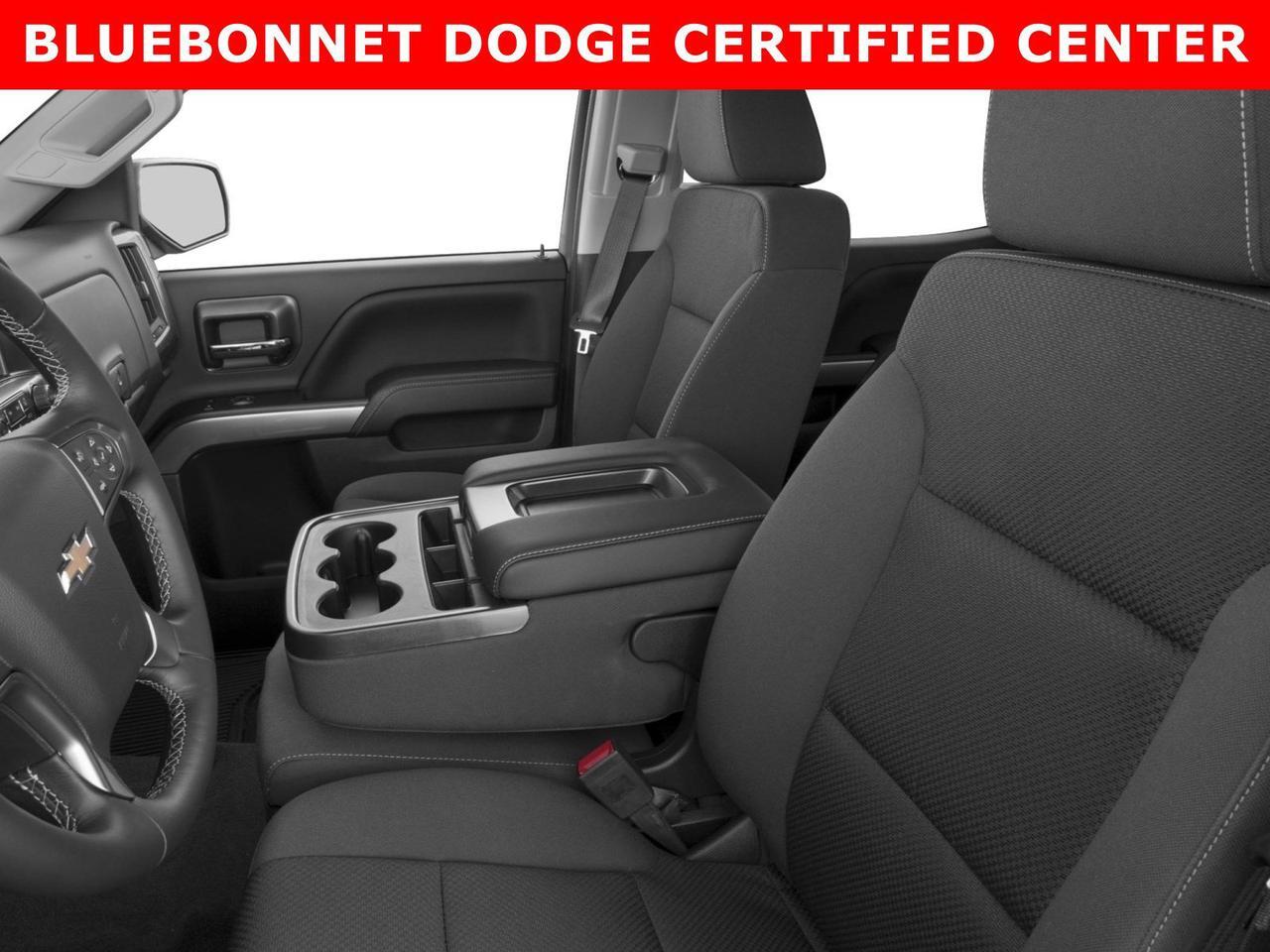 2016 Chevrolet Silverado 1500 LT New Braunfels TX