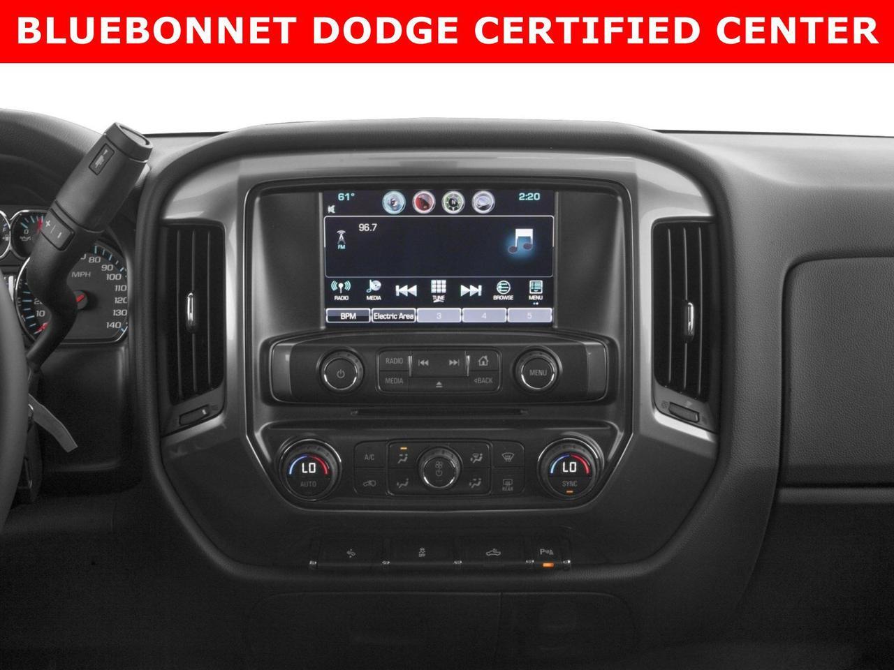 2016 Chevrolet Silverado 1500 LT New Braunfels TX