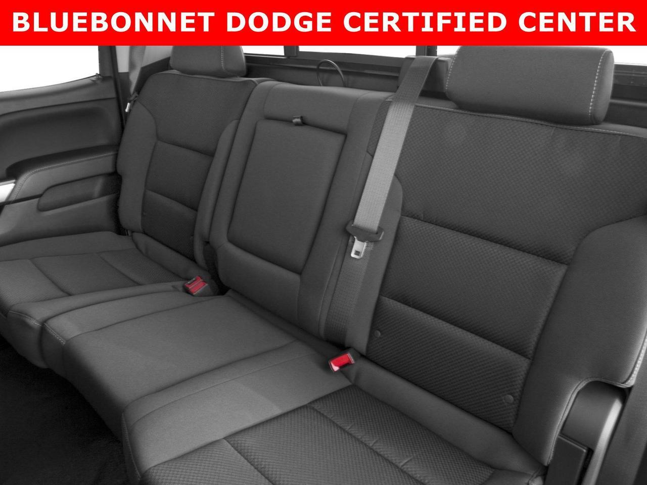 2016 Chevrolet Silverado 1500 LT New Braunfels TX