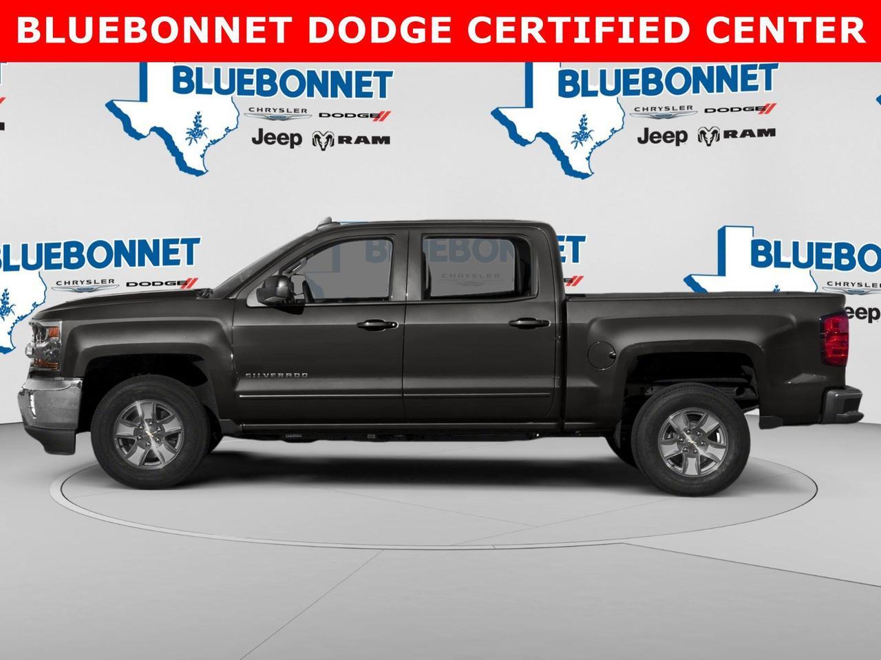 2016 Chevrolet Silverado 1500 LT New Braunfels TX