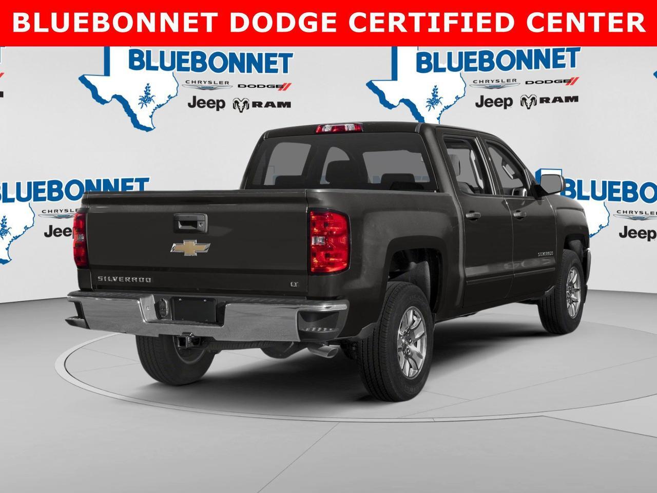 2016 Chevrolet Silverado 1500 LT New Braunfels TX