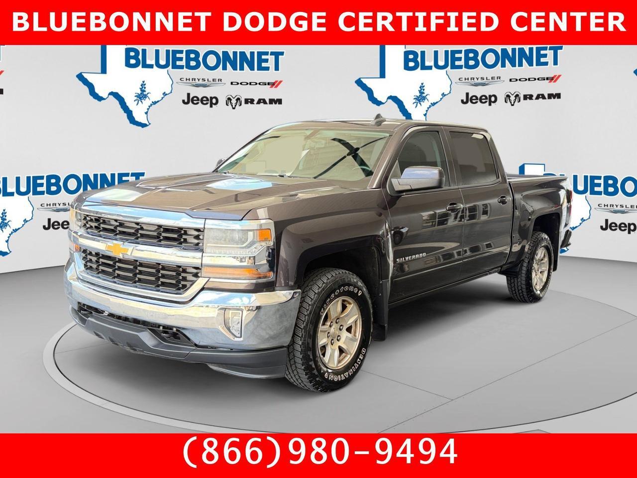 2016 Chevrolet Silverado 1500 LT