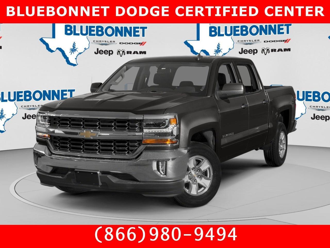 2016 Chevrolet Silverado 1500
