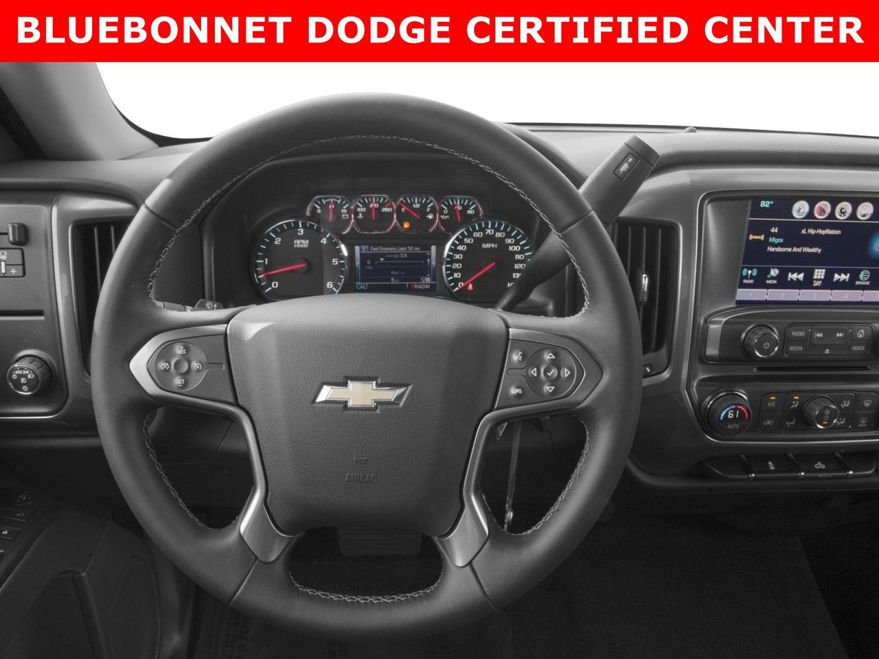 2016 Chevrolet Silverado 1500 LT New Braunfels TX