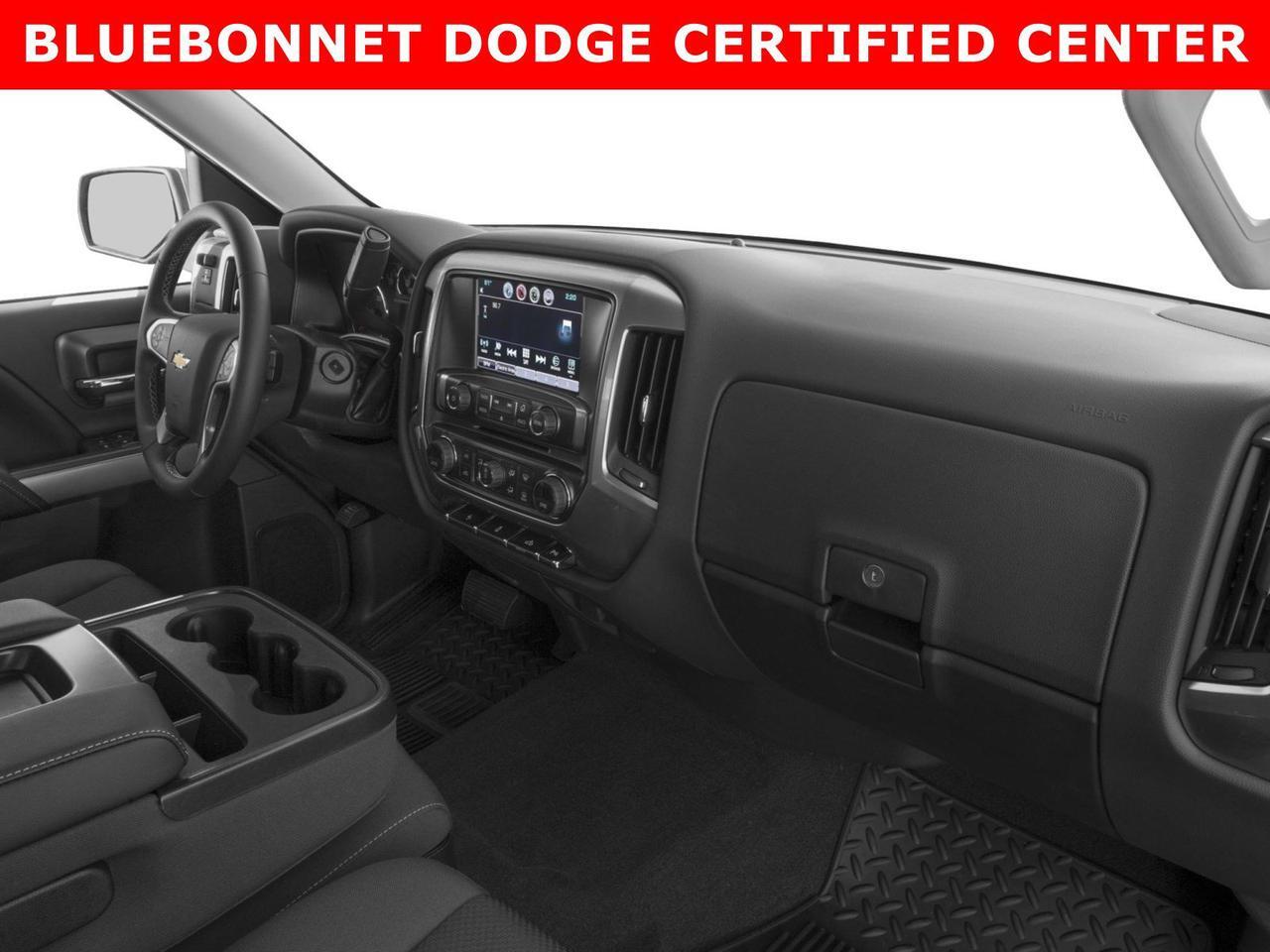2016 Chevrolet Silverado 1500 LT New Braunfels TX