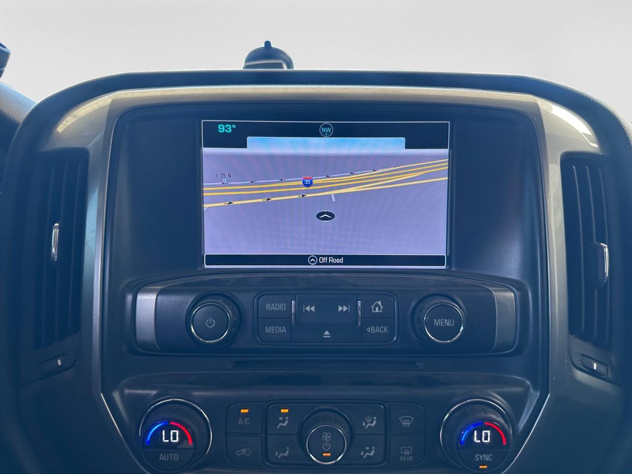 2016 Chevrolet Silverado 1500 LT  Selma TX