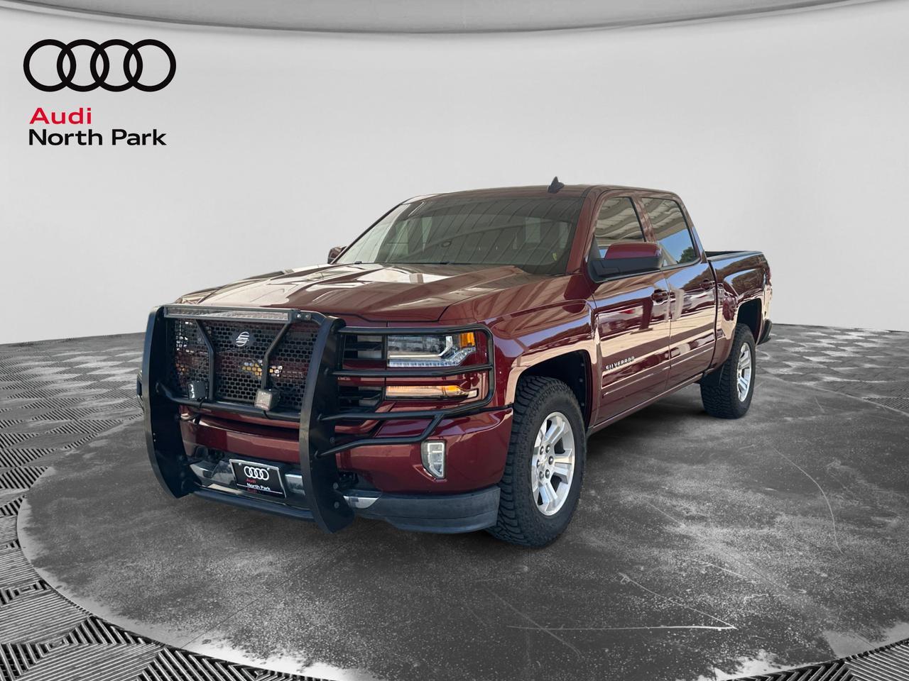 2016 Chevrolet Silverado 1500 LT  Selma TX