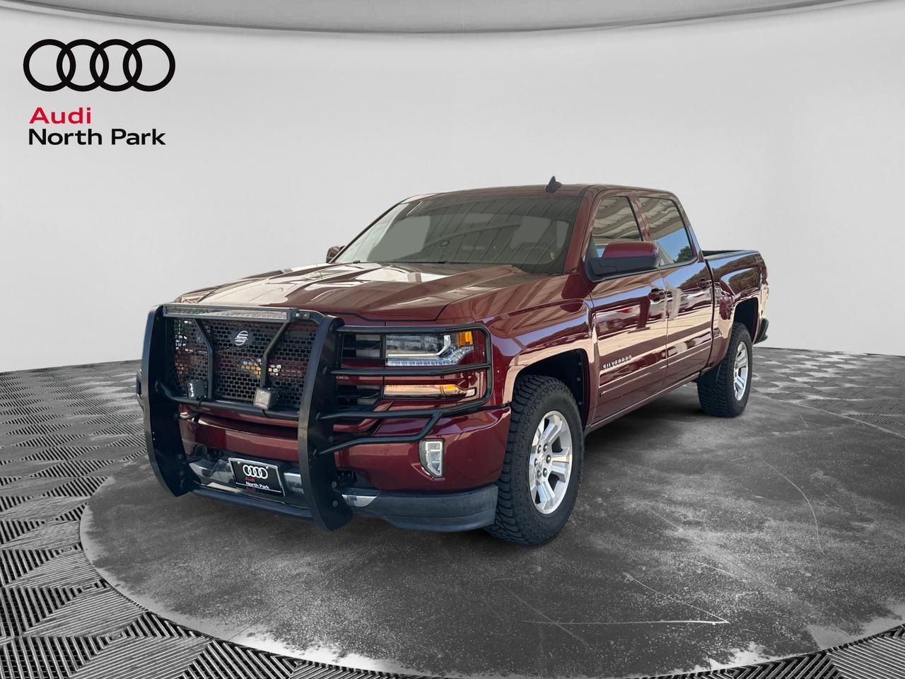 2016 Chevrolet Silverado 1500 LT