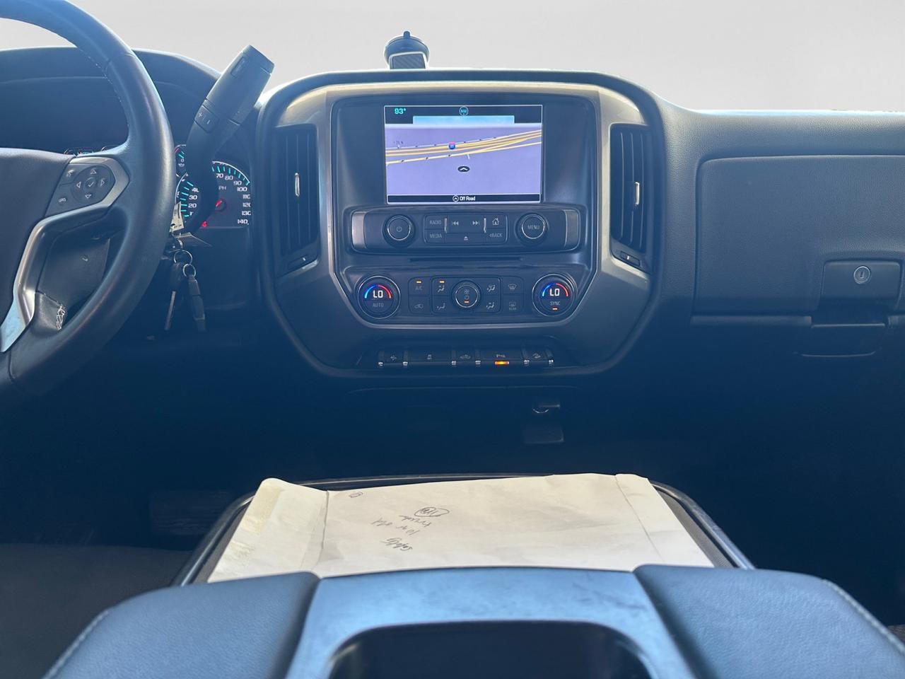 2016 Chevrolet Silverado 1500 LT  Selma TX