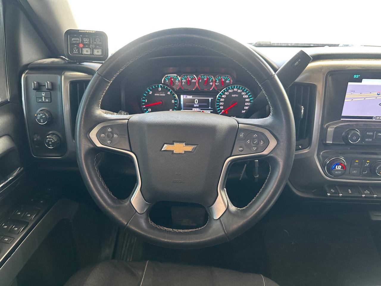 2016 Chevrolet Silverado 1500 LT  Selma TX