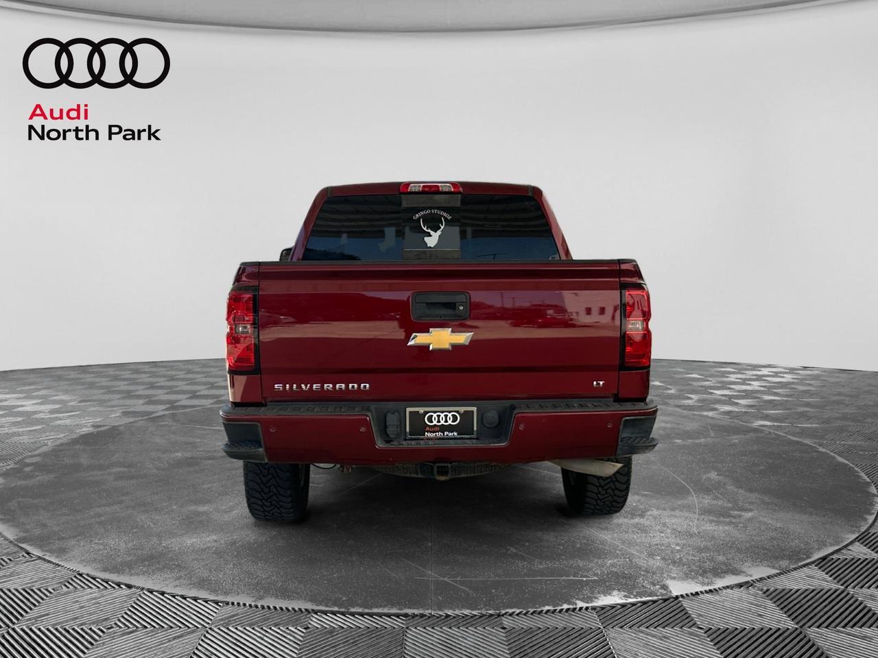 2016 Chevrolet Silverado 1500 LT  Selma TX