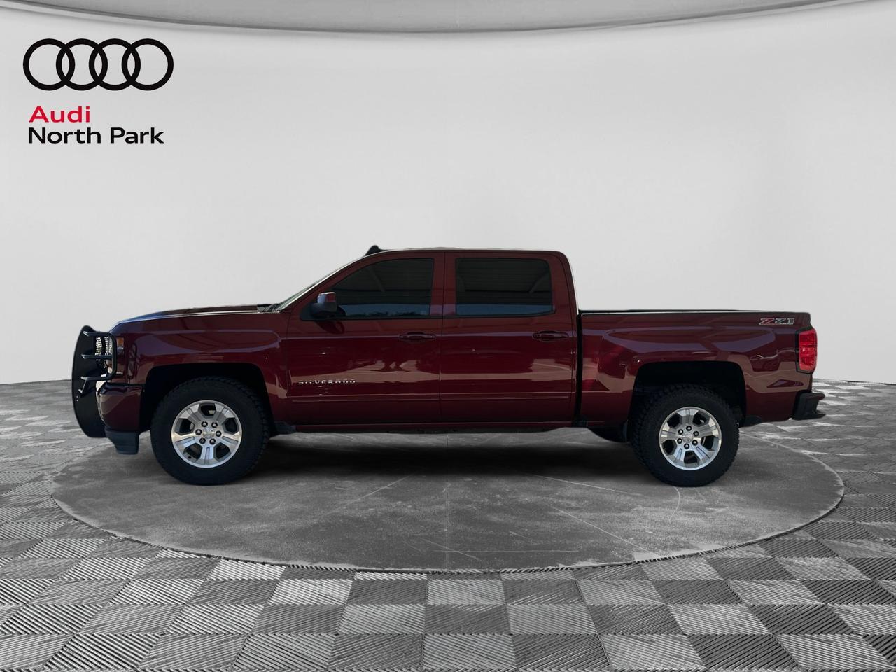 2016 Chevrolet Silverado 1500 LT  Selma TX