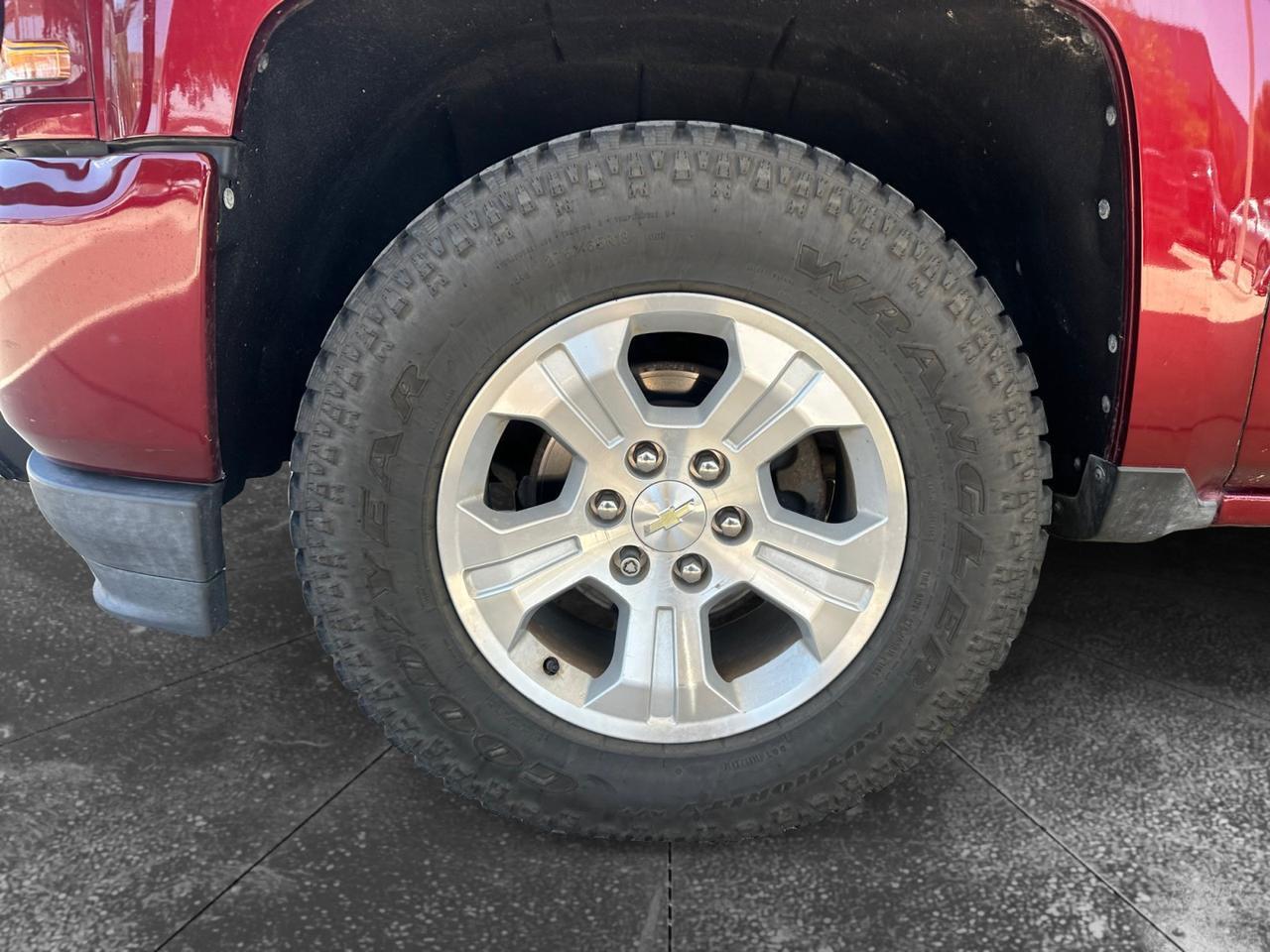 2016 Chevrolet Silverado 1500 LT  Selma TX