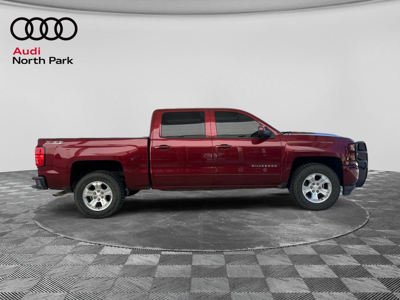 2016 Chevrolet Silverado 1500 LT  Selma TX