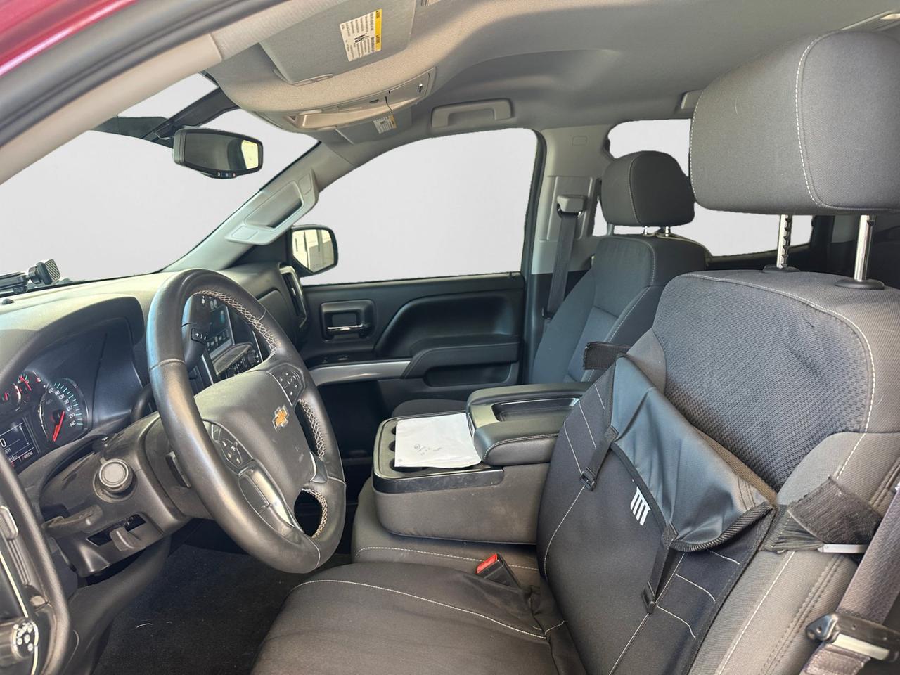 2016 Chevrolet Silverado 1500 LT  Selma TX