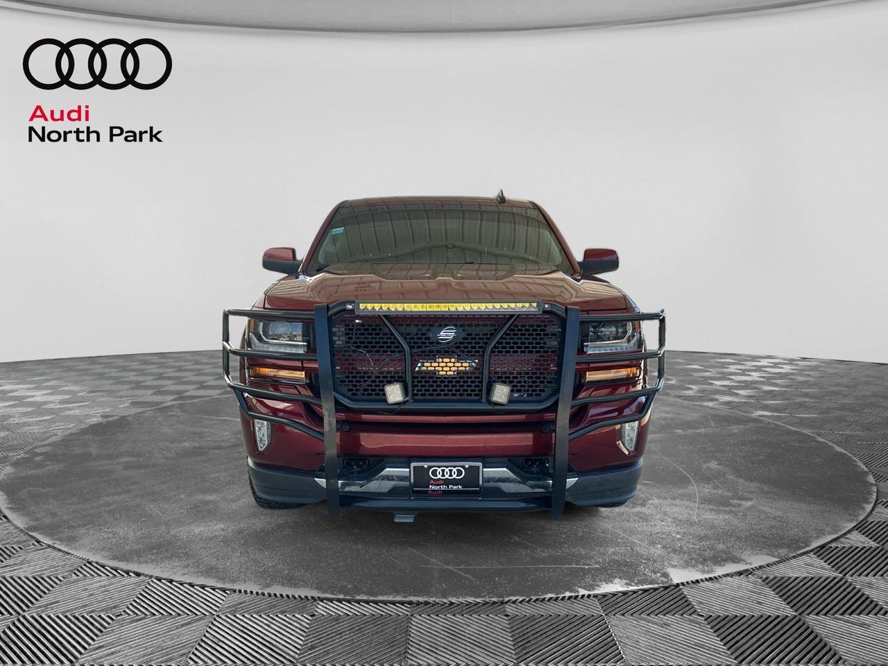 2016 Chevrolet Silverado 1500 LT  Selma TX