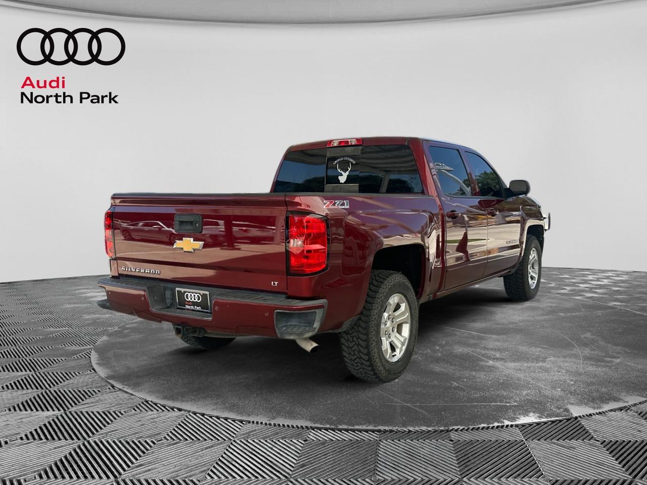 2016 Chevrolet Silverado 1500 LT  Selma TX