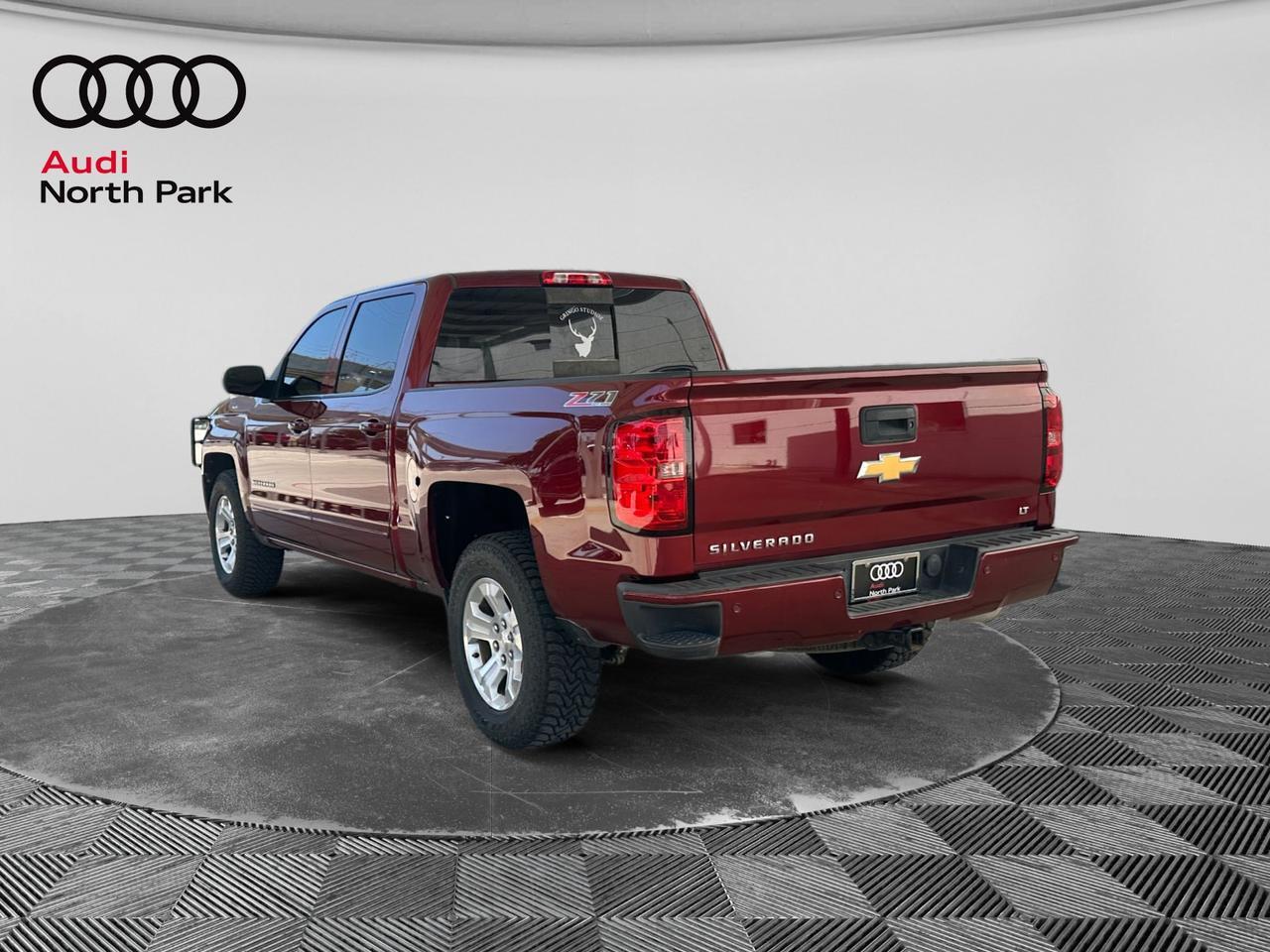 2016 Chevrolet Silverado 1500 LT  Selma TX