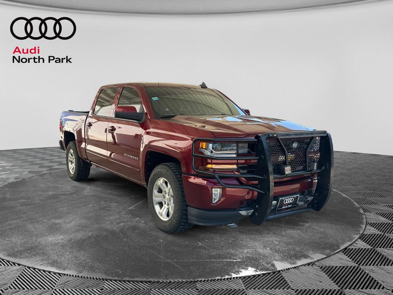 2016 Chevrolet Silverado 1500 LT  Selma TX