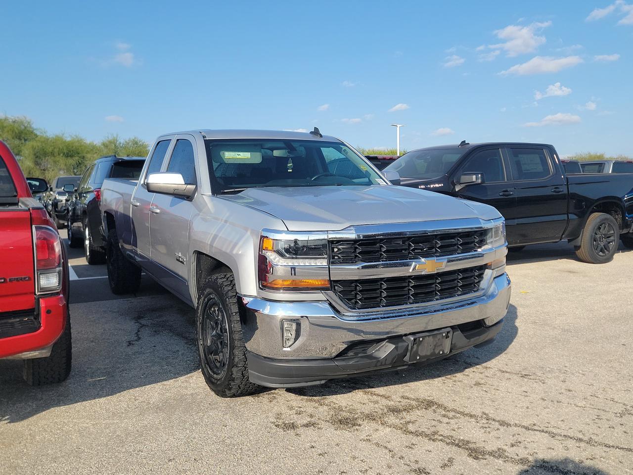 2016 Chevrolet Silverado 1500