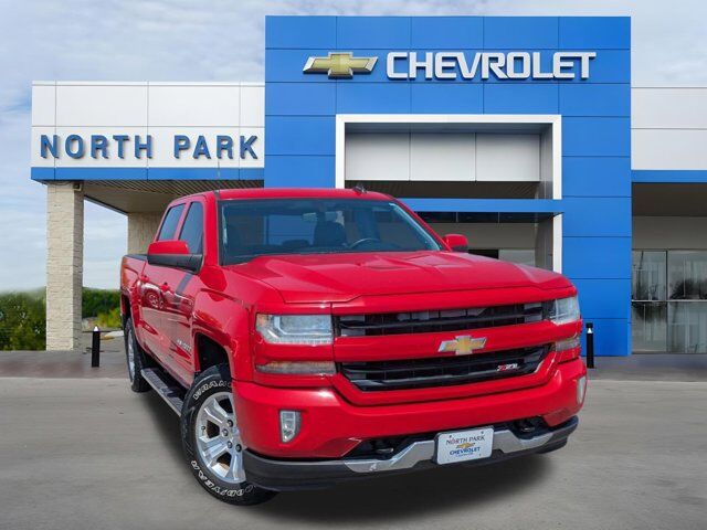 2016 Chevrolet Silverado 1500 LT