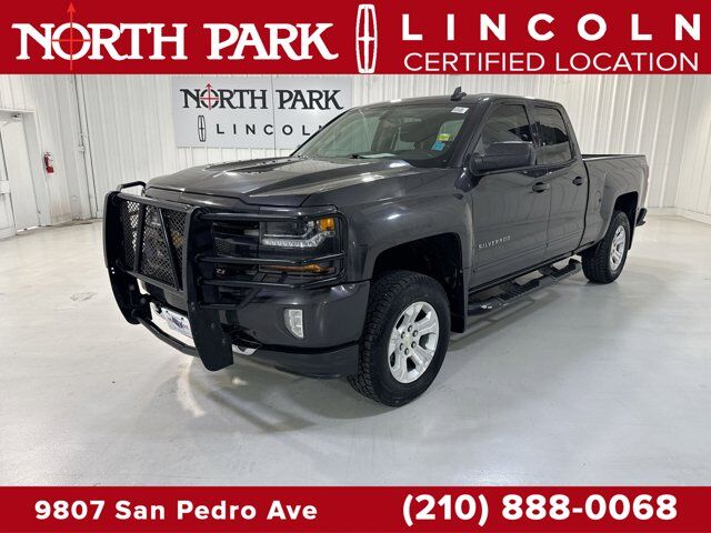 2016 Chevrolet Silverado 1500 LT San Antonio TX