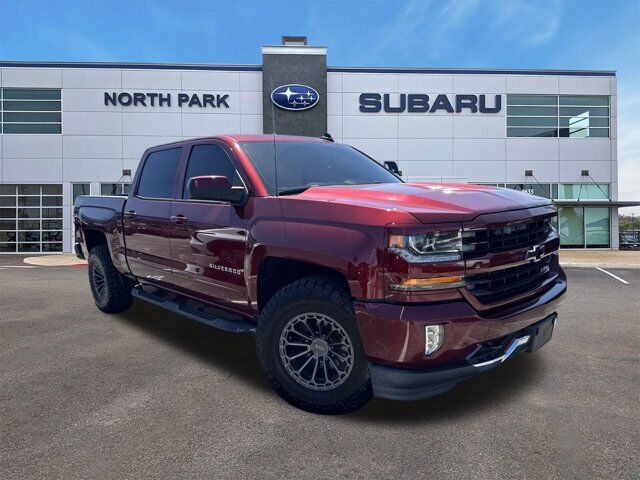 2016 Chevrolet Silverado 1500 LT San Antonio TX