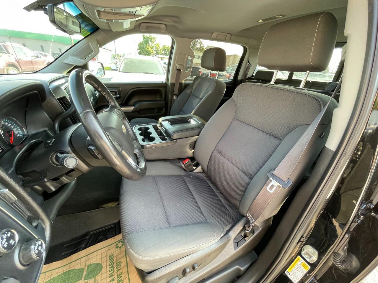2016 Chevrolet Silverado 1500 LT Spokane Valley WA