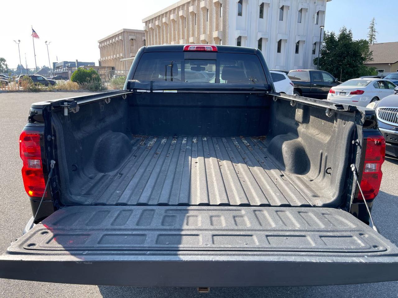 2016 Chevrolet Silverado 1500 LT Spokane Valley, WA