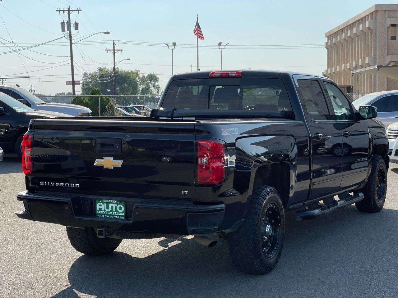 2016 Chevrolet Silverado 1500 LT Spokane Valley WA