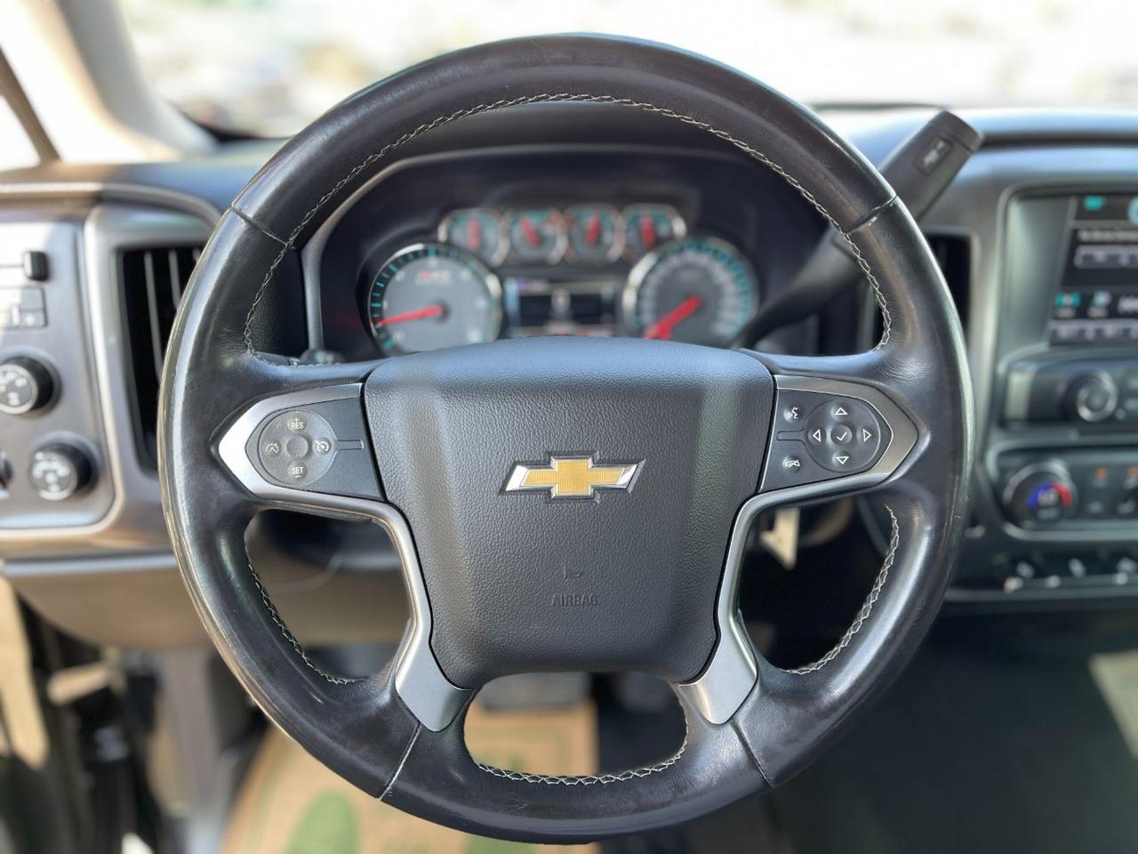 2016 Chevrolet Silverado 1500 LT Spokane Valley WA