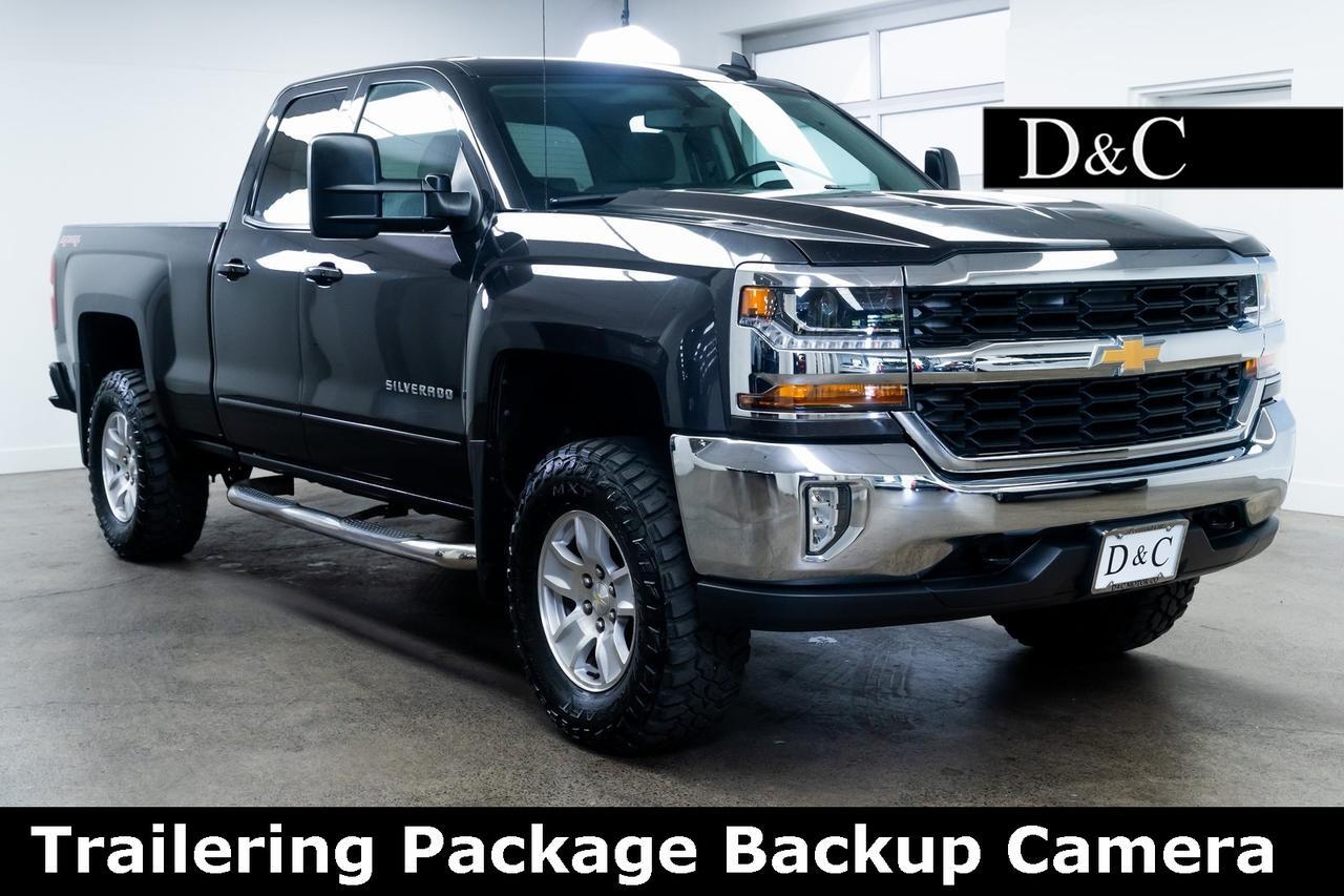 2016 Chevrolet Silverado 1500 LT Trailering Package Backup Camera Portland OR