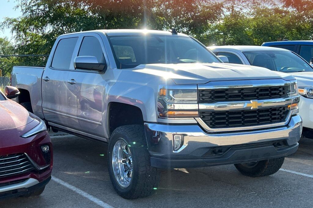 2016 Chevrolet Silverado 1500 LT Fruitland ID