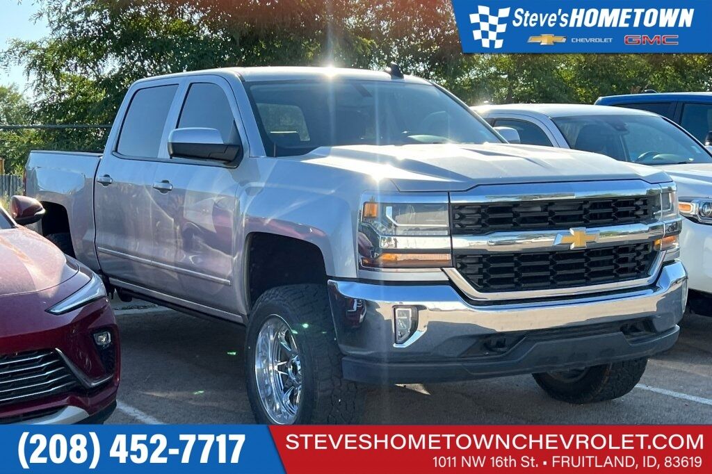 2016 Chevrolet Silverado 1500 LT Fruitland ID