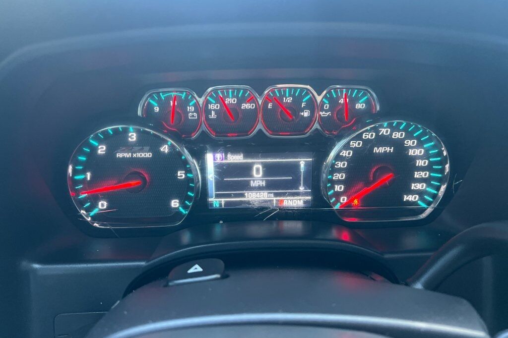 2016 Chevrolet Silverado 1500 LT Fruitland ID