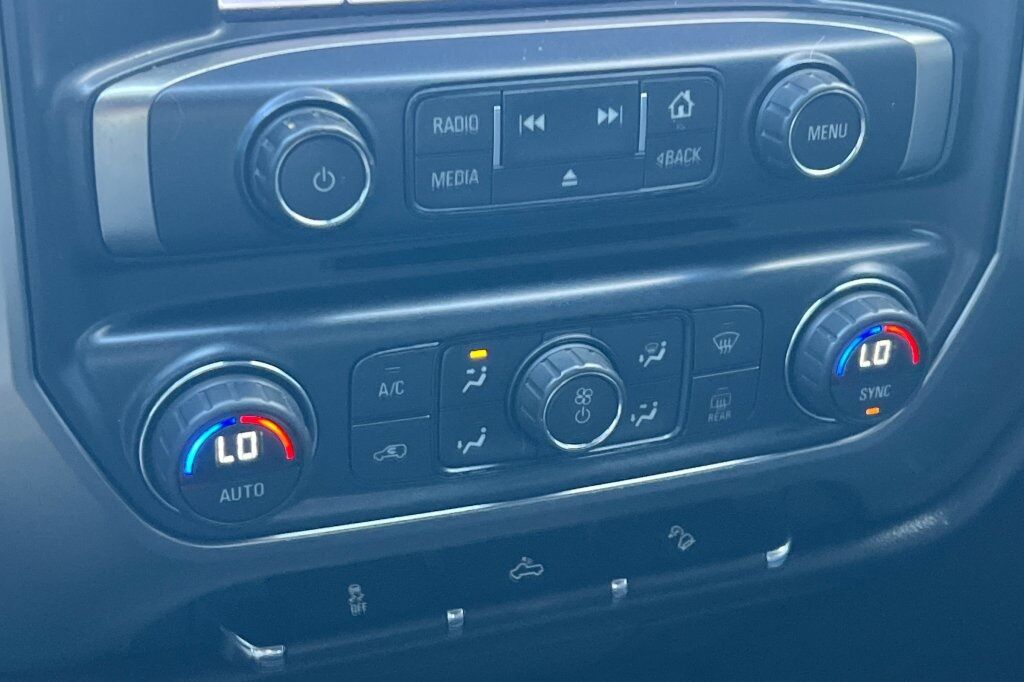 2016 Chevrolet Silverado 1500 LT Fruitland ID