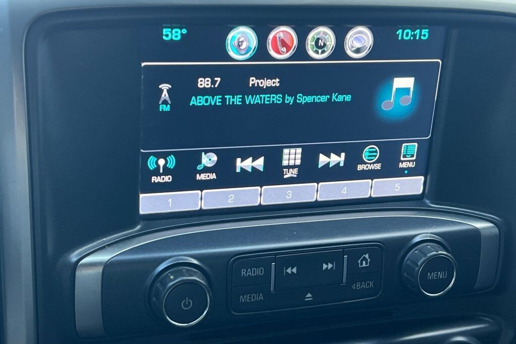 2016 Chevrolet Silverado 1500 LT Fruitland ID