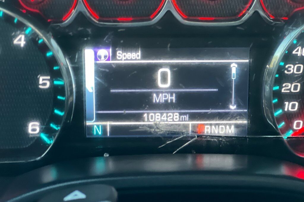 2016 Chevrolet Silverado 1500 LT Fruitland ID