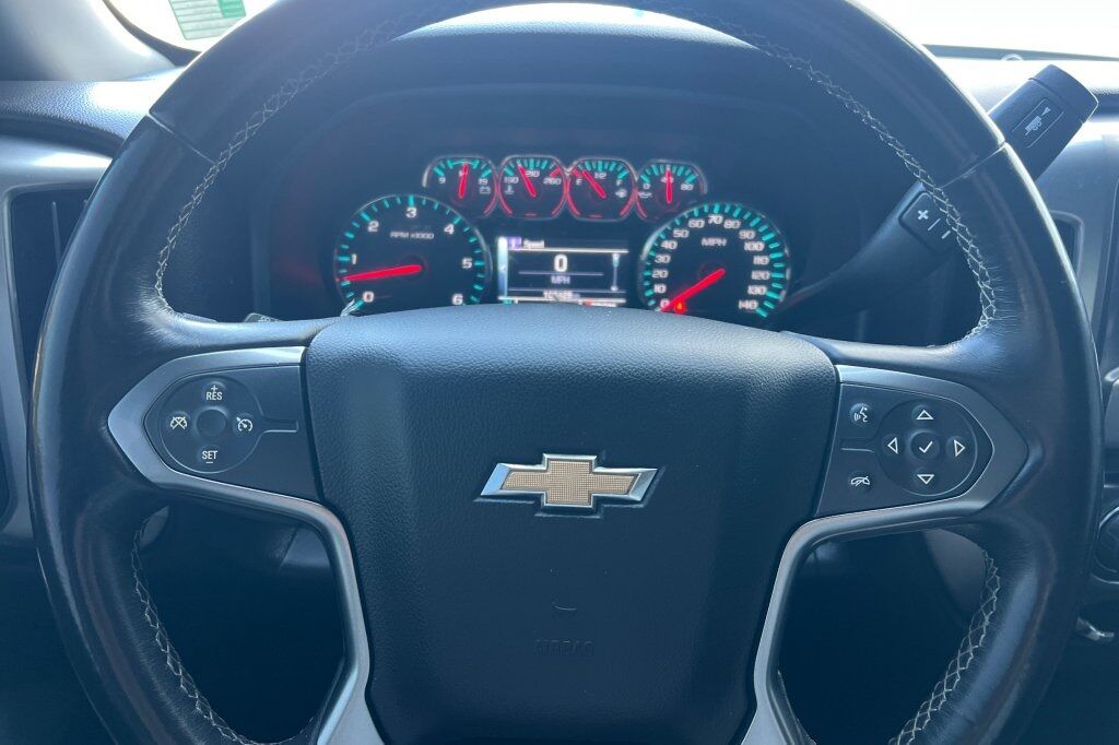 2016 Chevrolet Silverado 1500 LT Fruitland ID