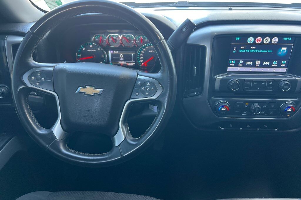 2016 Chevrolet Silverado 1500 LT Fruitland ID