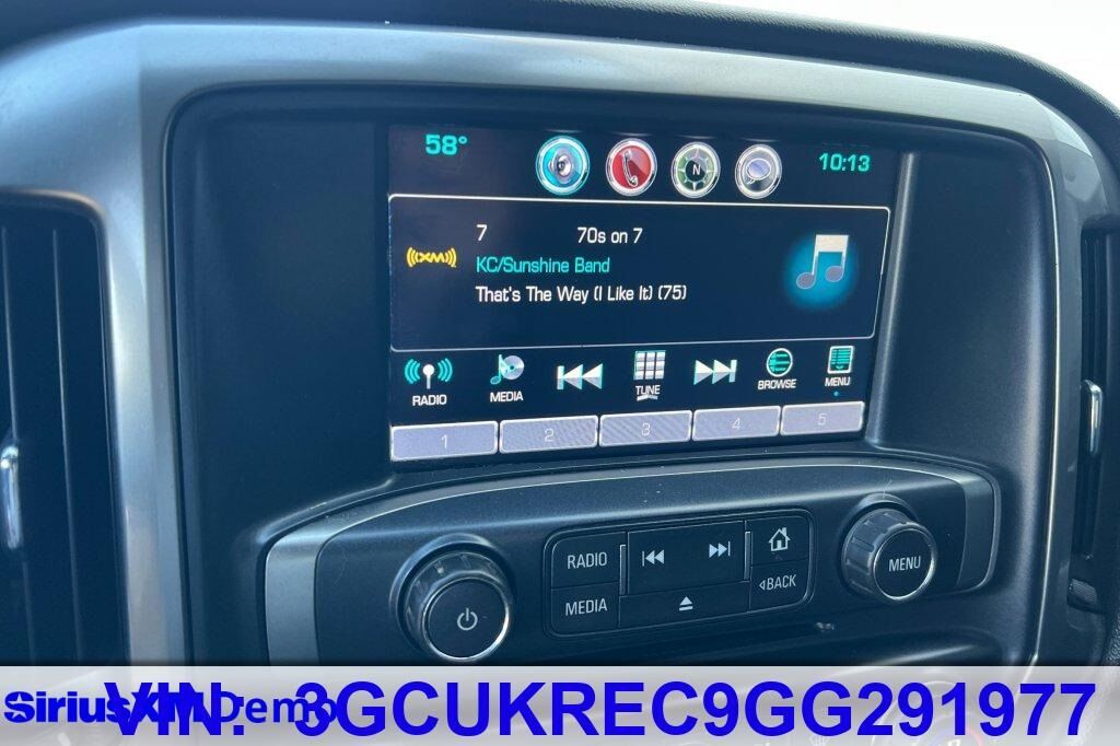 2016 Chevrolet Silverado 1500 LT Fruitland ID