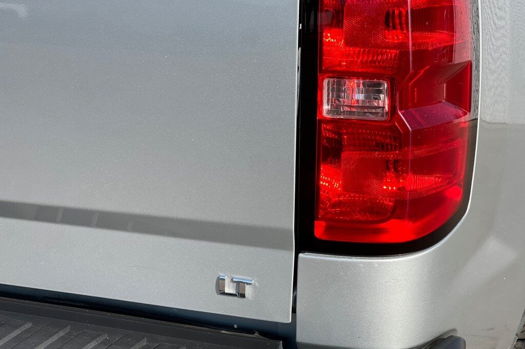 2016 Chevrolet Silverado 1500 LT Fruitland ID