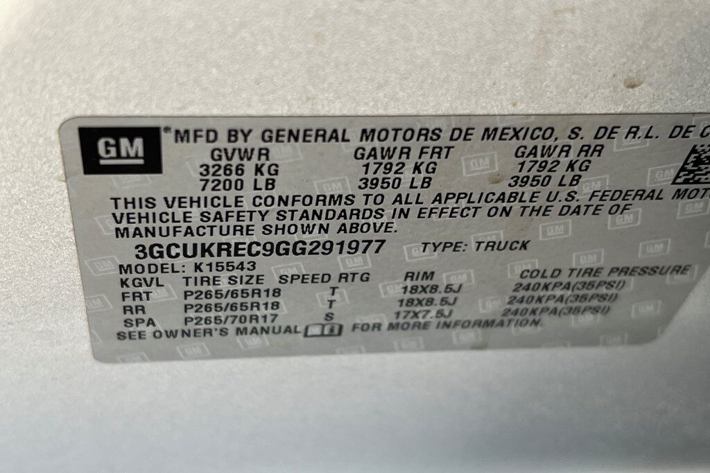 2016 Chevrolet Silverado 1500 LT Fruitland ID