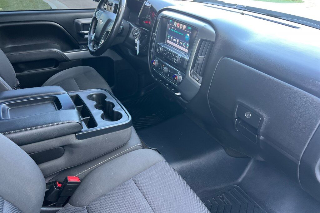 2016 Chevrolet Silverado 1500 LT Fruitland ID