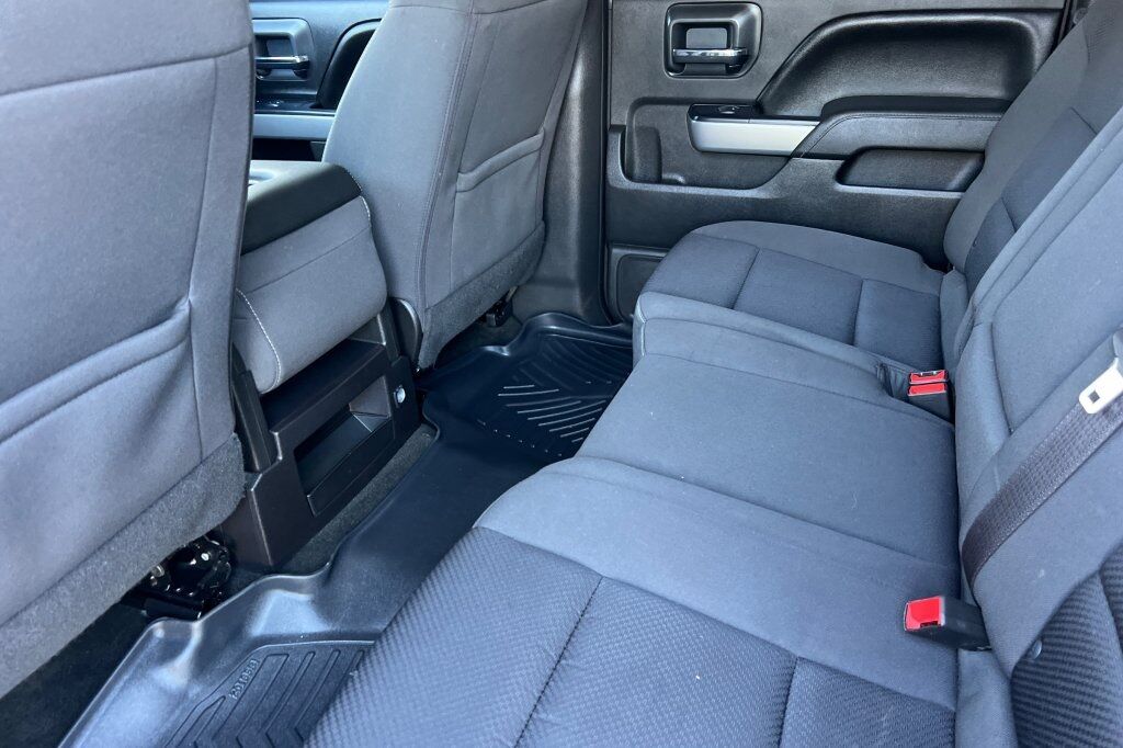 2016 Chevrolet Silverado 1500 LT Fruitland ID